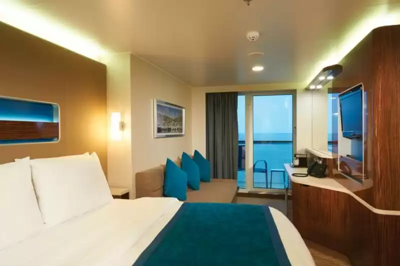 Cabina con balcón Sailaway