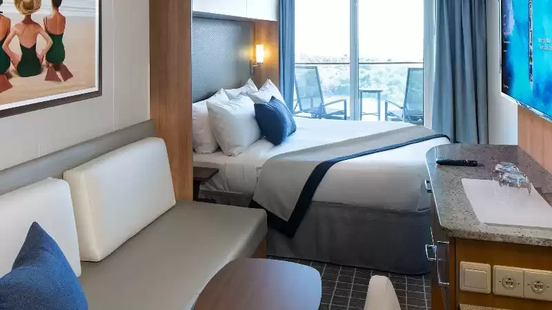 Cabina Concierge Class Garantizada  