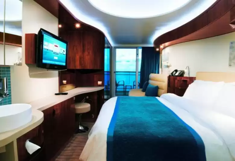 Cabina con balcón Sailaway