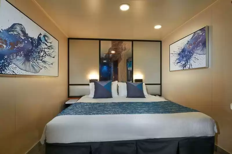 Cabina interior familiar