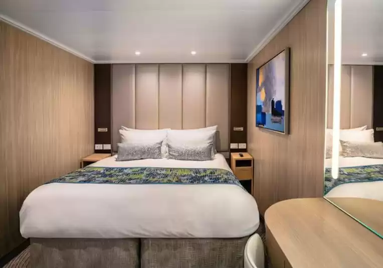 Cabina Interior