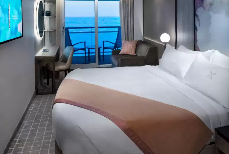Cabina Prime con Veranda  