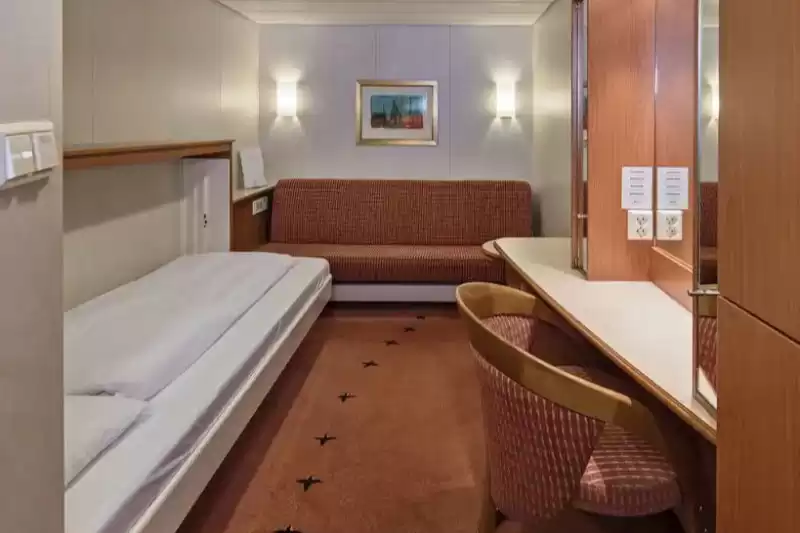 Cabina Polar Interior