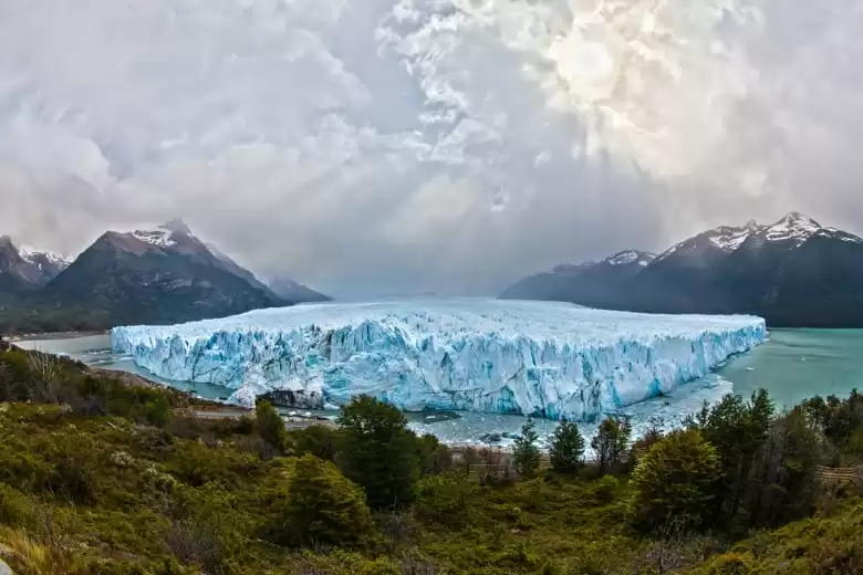Glaciar Aguila