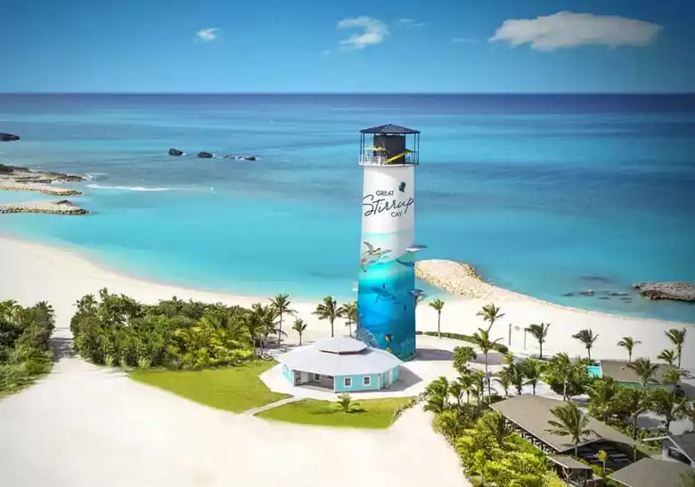 Great Stirrup Cay