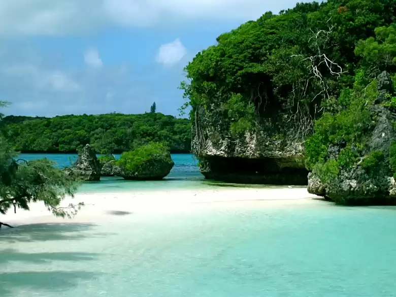 Ile des Pins